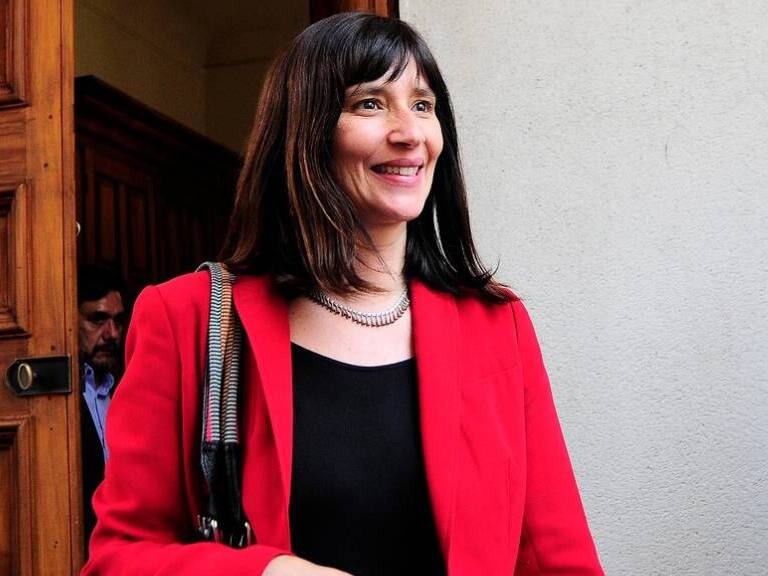 Natalia Riffo es nombrada como nueva directora nacional del Senda