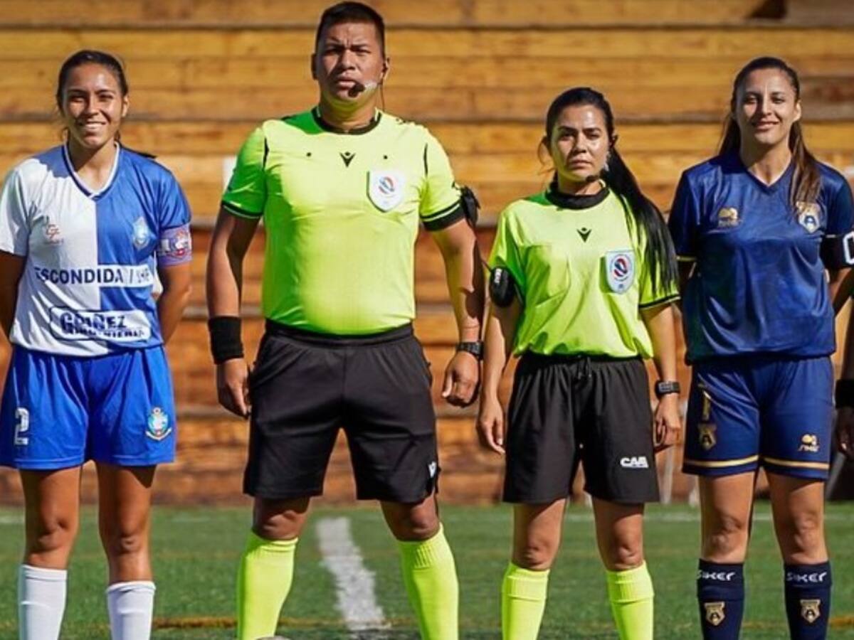 San Marcos es señalado de no presentar ambulancia frente a Antofagasta en el fútbol femenino: pierde el partido por walkover
