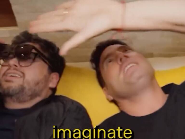 “Moteles que hablan”: Luis Slimming y Pancho Saavedra protagonizaron hilarante crossover en segmento de El Antídoto