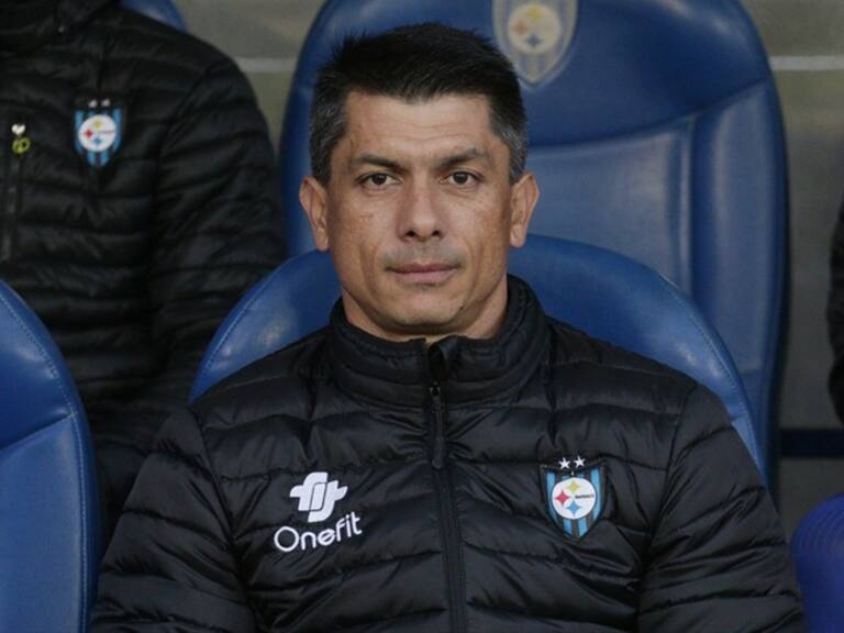 Gustavo Florentín sobre la «U»: «Esperamos que no se fortalezcan frente a nosotros»