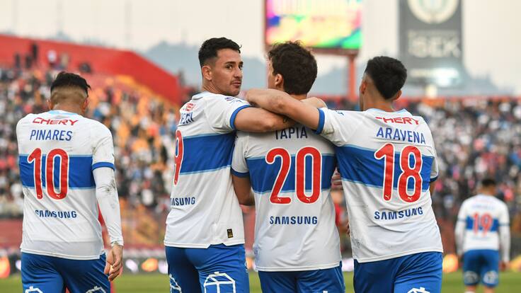 ¿Terminarán con el invicto azul? Esta es la más probable formación de la UC para el Clásico Universitario