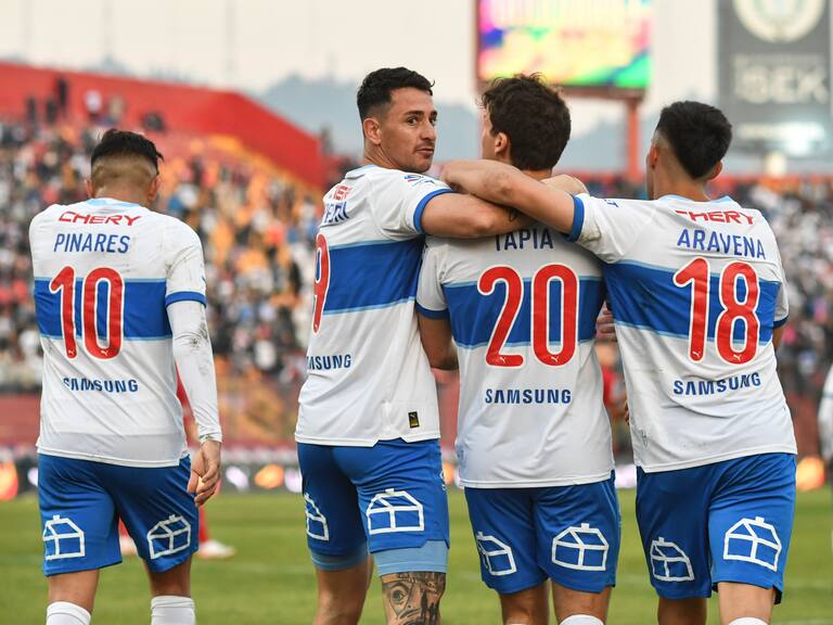 ¿Terminarán con el invicto azul? Esta es la más probable formación de la UC para el Clásico Universitario