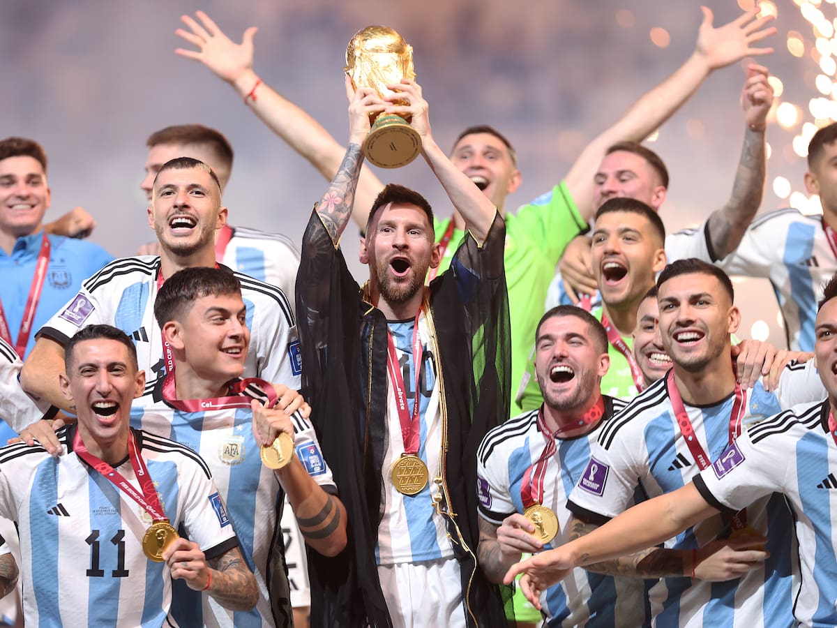 Conoce el nuevo documental de HBO Max para los amantes del fútbol y que vibraron con Qatar 2022
