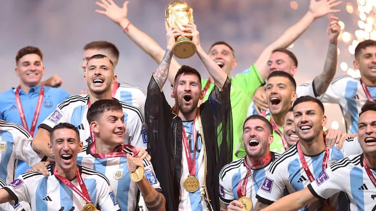 Conoce el nuevo documental de HBO Max para los amantes del fútbol y que vibraron con Qatar 2022