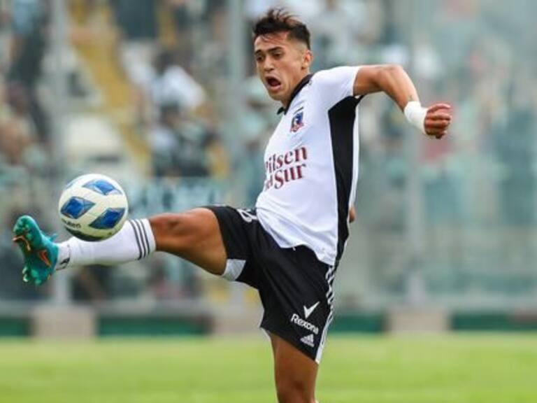 Pablo Solari es duda para enfrentar a Deportes Antofagasta por "síntomas de pubalgia"