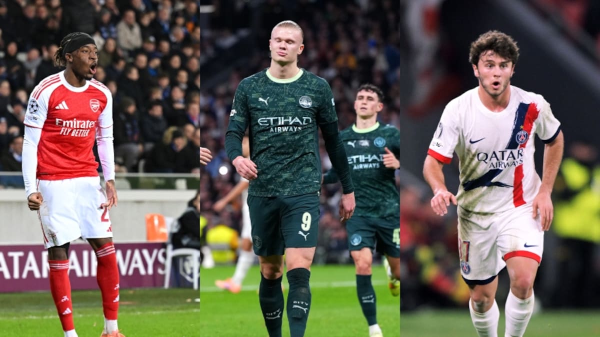 El Arsenal sigue dominando la Champions League: todos los resultados de este miércoles y cómo quedó la tabla