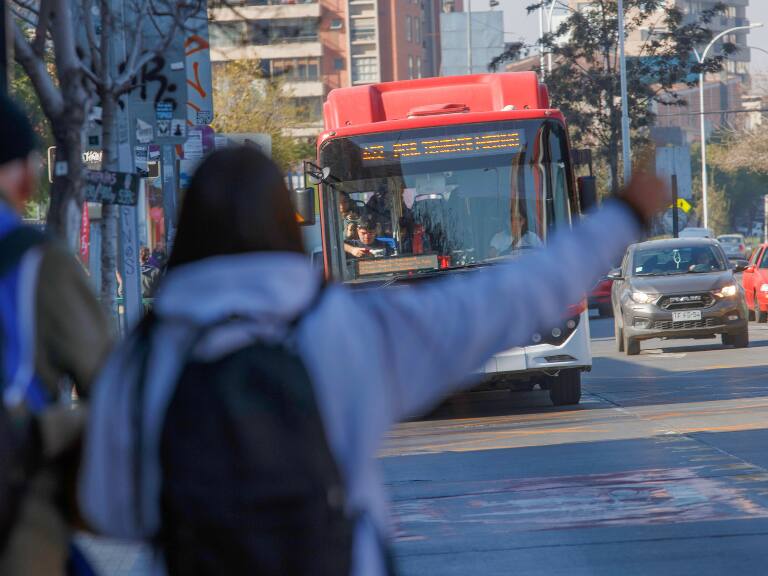 Alza del transporte público: este es el grupo de pasajeros que no es afectado por el incremento del pasaje en la capital