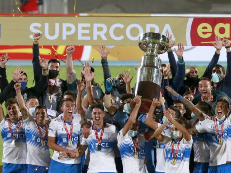 Finalmente será Ñublense el rival de Universidad Católica en la Supercopa 2021