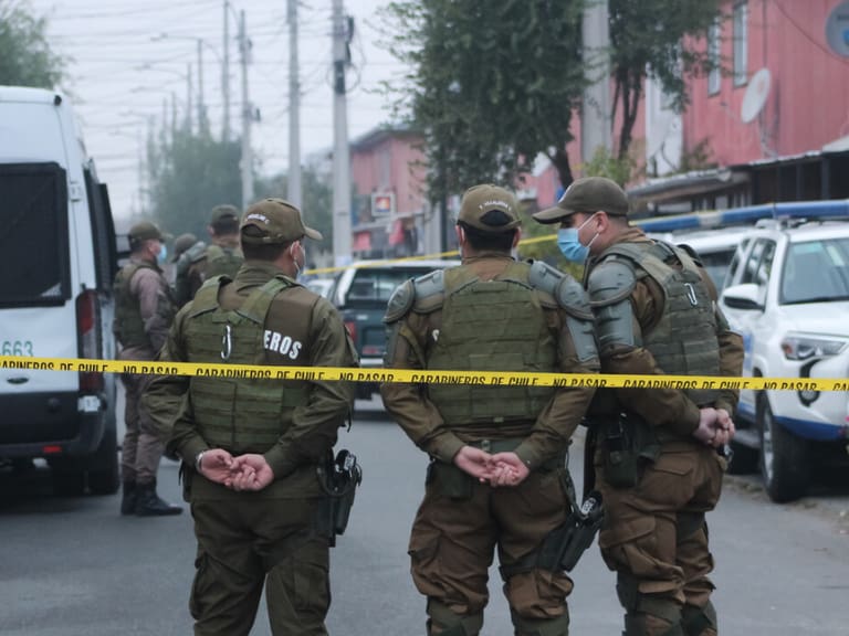 Exfiscal Manuel Guerra por problemas de seguridad, la delincuencia y la violencia