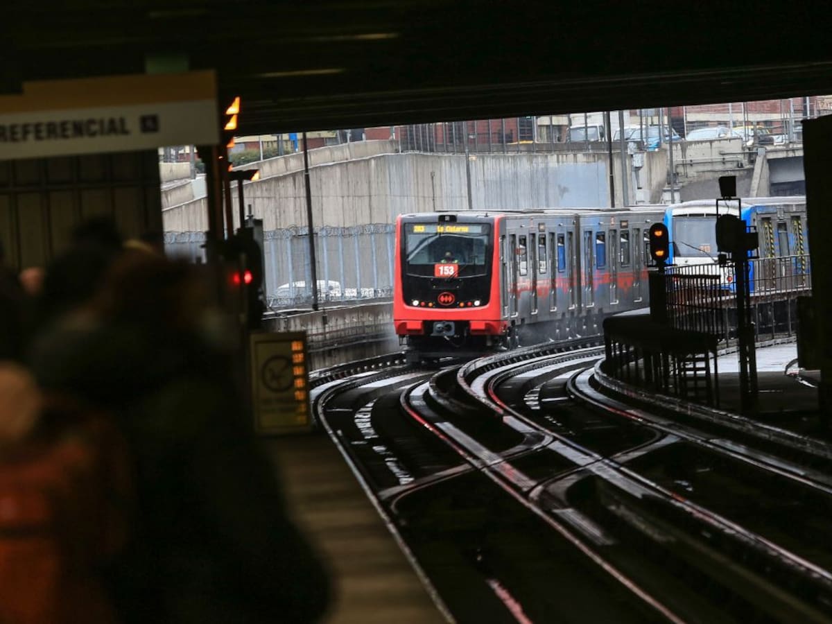 Metro restablece servicio en tramo de Línea 1 tras interrupción por grave incidente