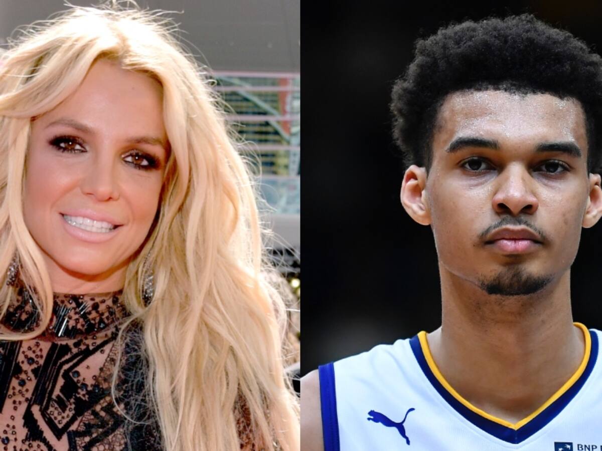 Por una selfie: Britney Spears es agredida por guardia de jugador de la NBA
