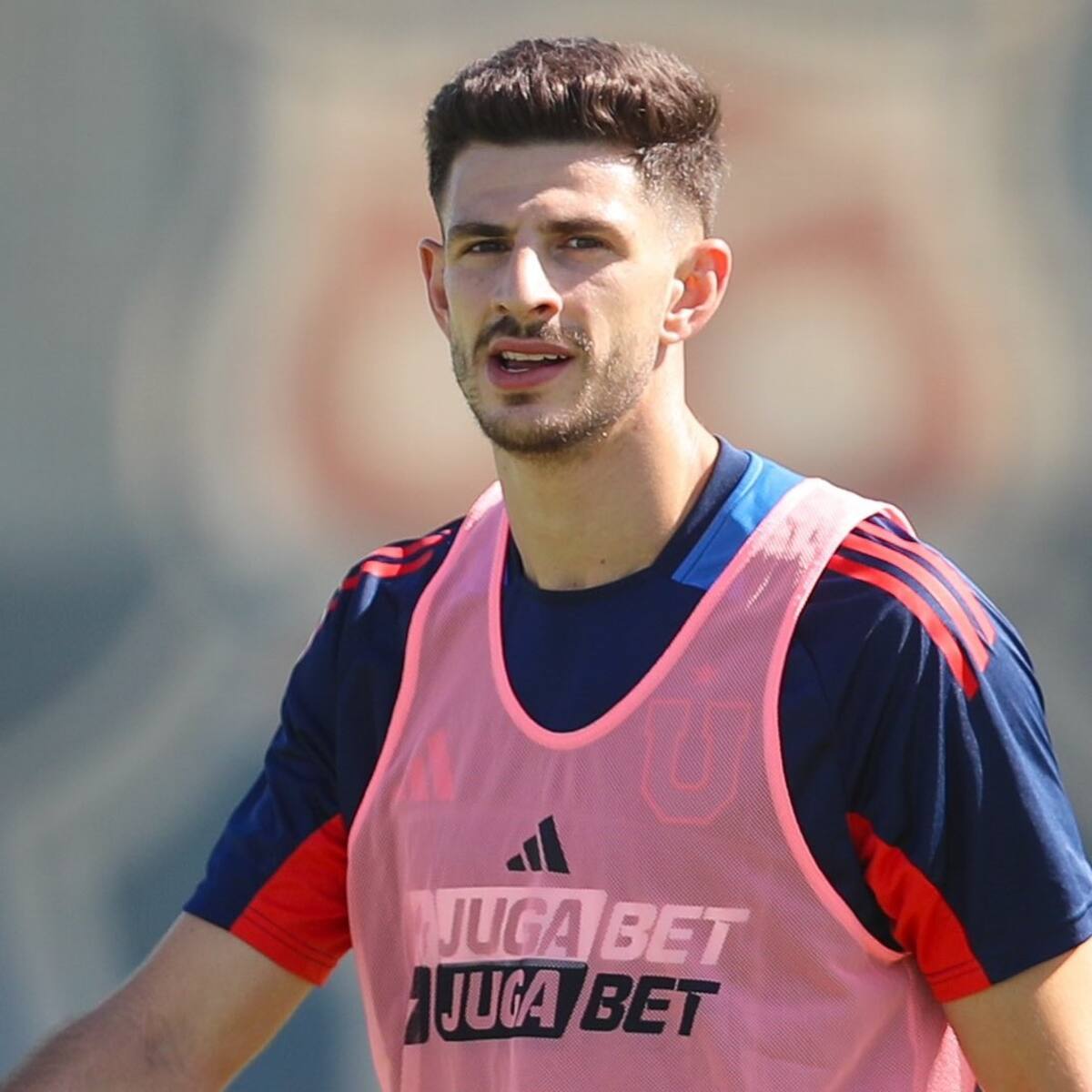 Sin temor a nada: el número que eligió Lucas Di Yorio para defender la camiseta de la U