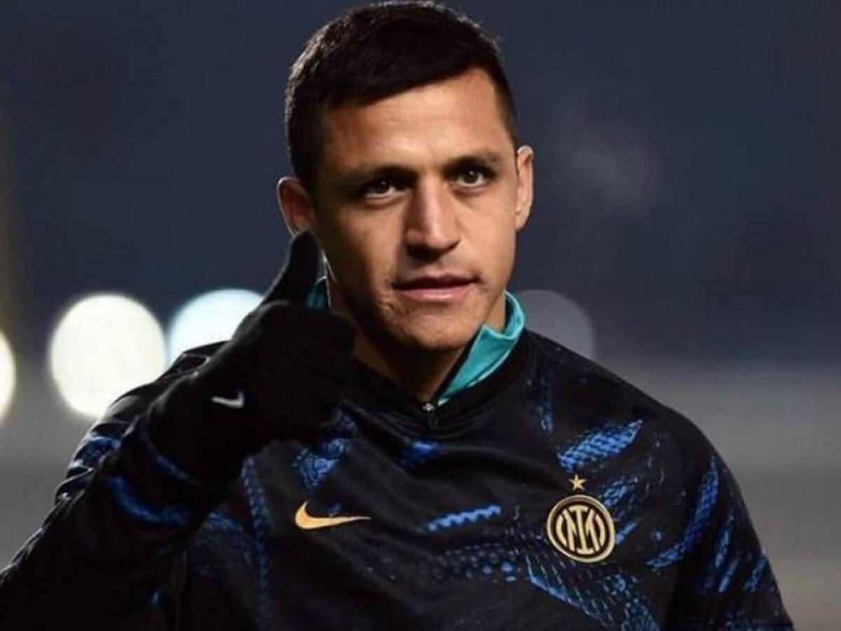 ¿Se va enojado? Este fue el mensaje de Alexis Sánchez para despedirse del Inter de Milán