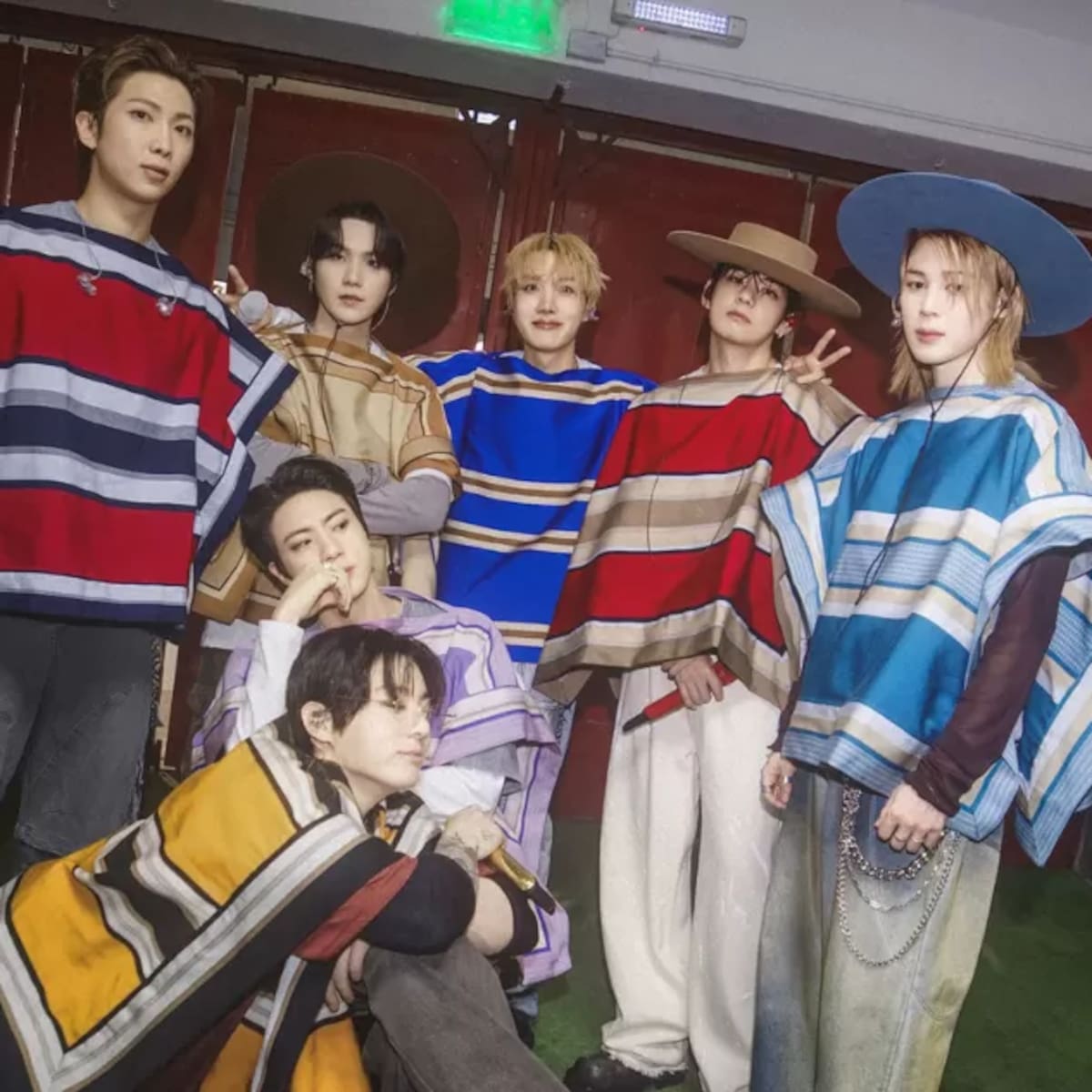 El secreto detrás de los atuendos de huaso de BTS en Chile: la tienda del centro de Santiago donde eligieron sus prendas