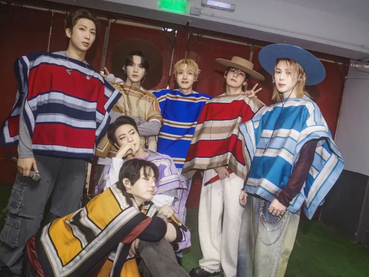 El secreto detrás de los atuendos de huaso de BTS en Chile: la tienda del centro de Santiago donde eligieron sus prendas