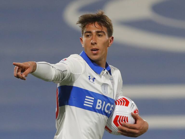 Diego Valencia La Roja