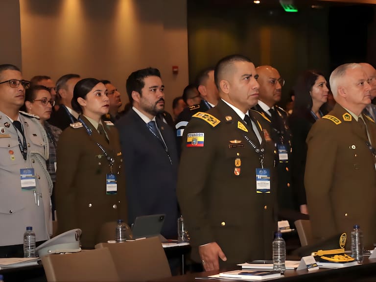 General director de Carabineros es elegido presidente de la Ameripol