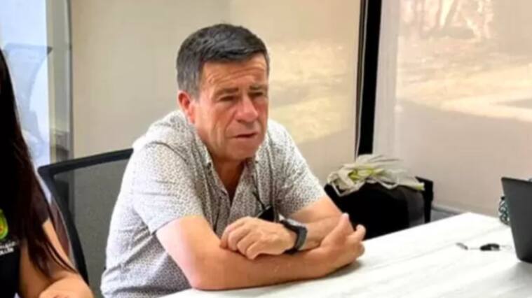 edil, región del Ñuble, atropello, municipalidad, Miguel Peña, trabajador, p