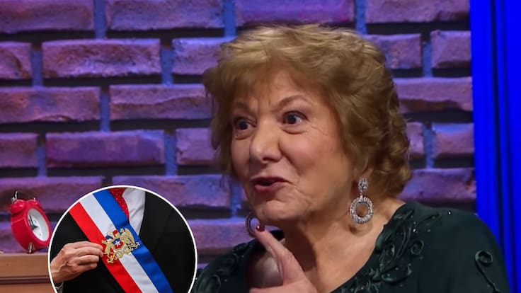 Tía Yoli se la juega con inesperada predicción para Chile: dio el nombre del nuevo Presidente tras íntimo encuentro
