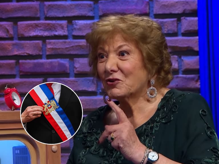 Tía Yoli se la juega con inesperada predicción para Chile: dio el nombre del nuevo Presidente tras íntimo encuentro