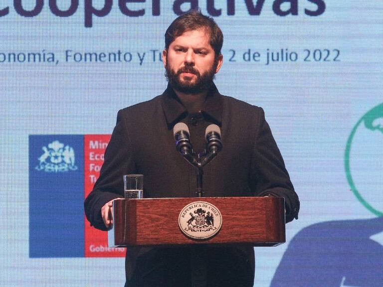 Presidente Boric tras presentación de reforma tributaria: «Nos va a permitir tener un desarrollo más justo»