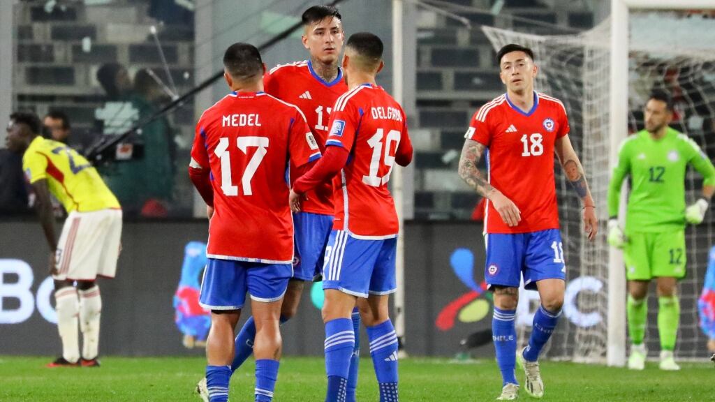 Habría acuerdo Conmebol-UEFA: Chile podría jugar amistosos con selecciones de Europa en 2024