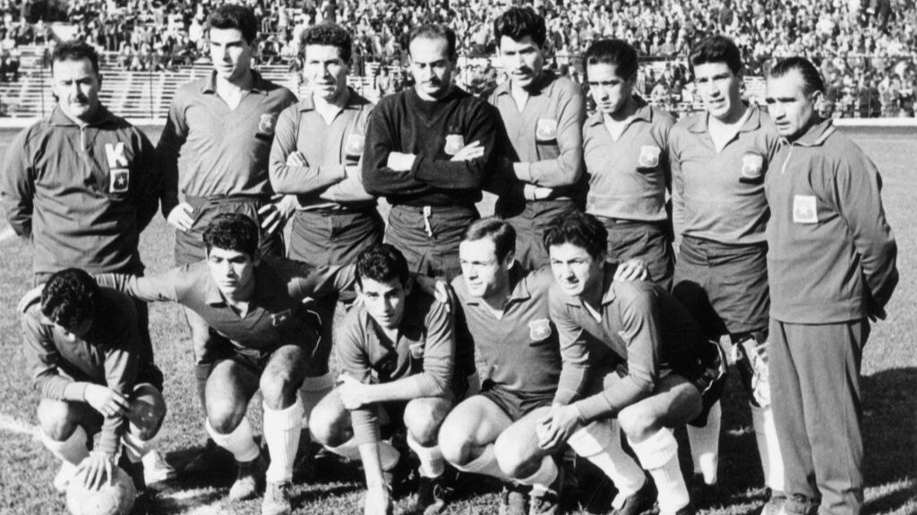 Mundial de 1962: a 60 años de la Fiesta Universal