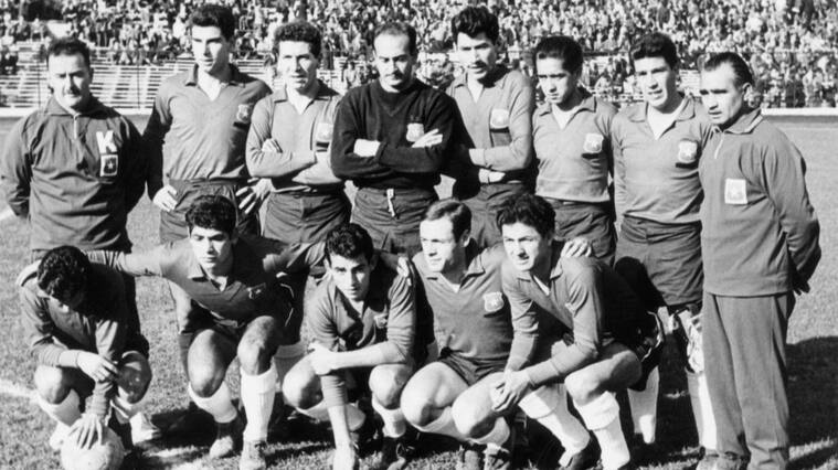 Mundial de 1962: a 60 años de la Fiesta Universal