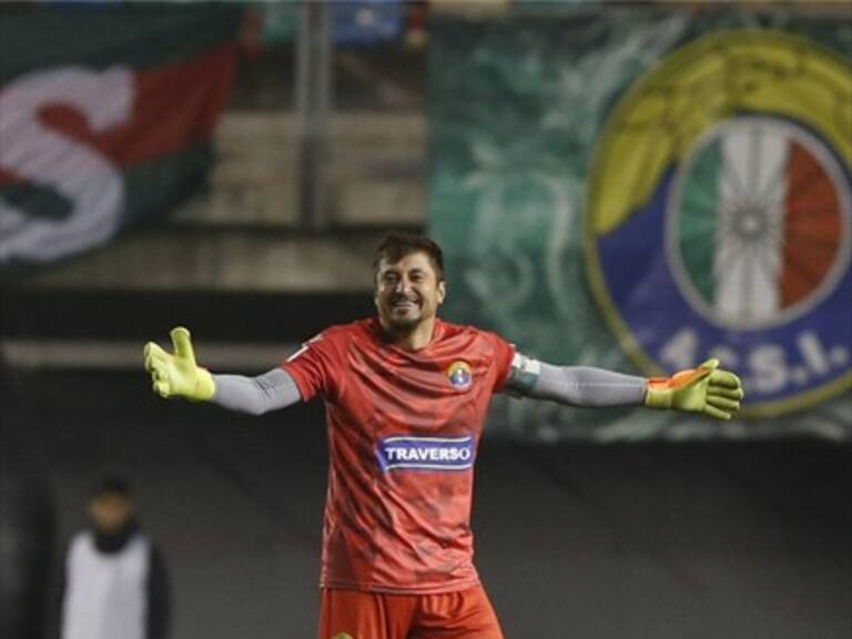 Audax Italiano no le renovó a Nicolás Peric: «Yo era un gasto, al final»