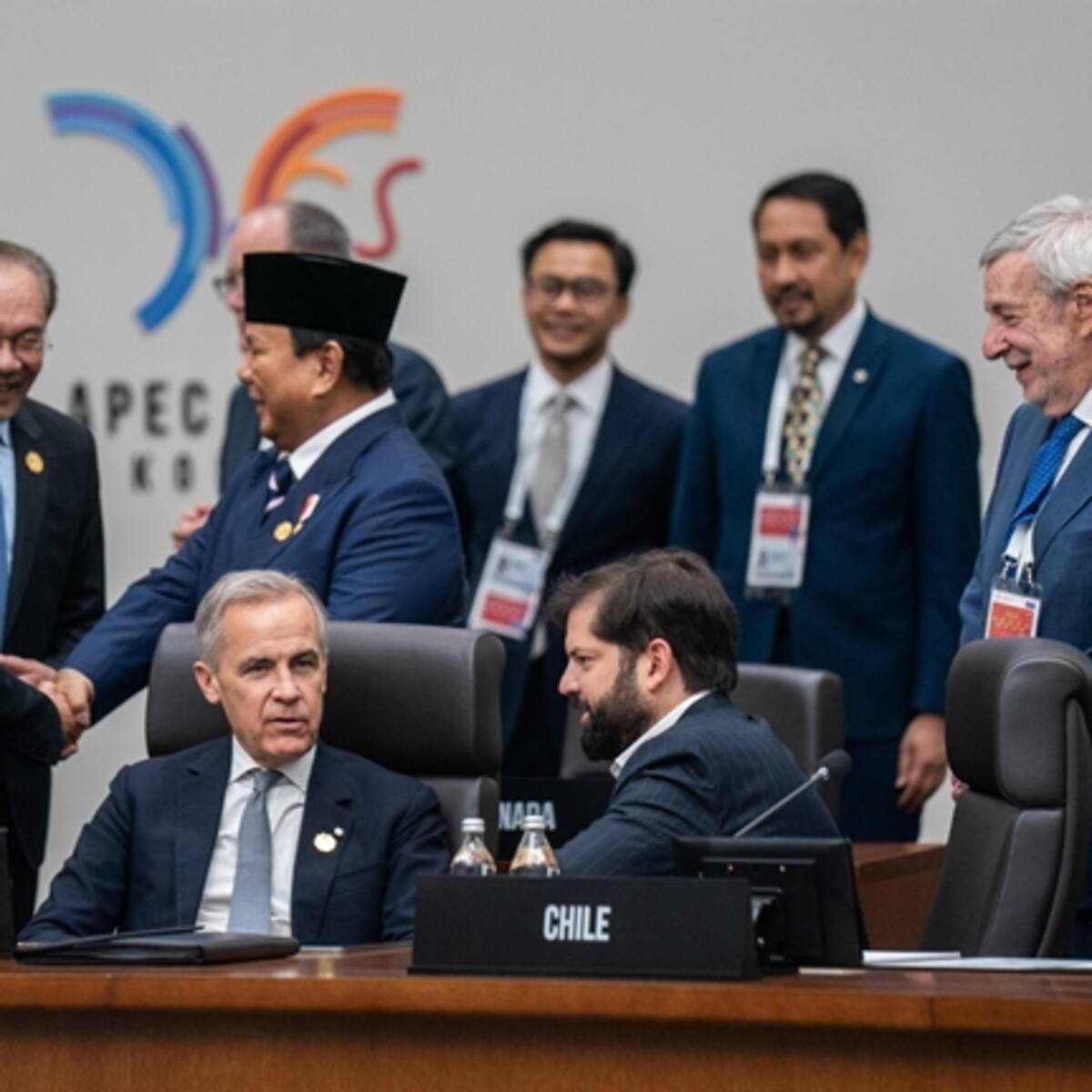 Declaración de Líderes confirmó que Chile volverá a ser sede de la cumbre APEC