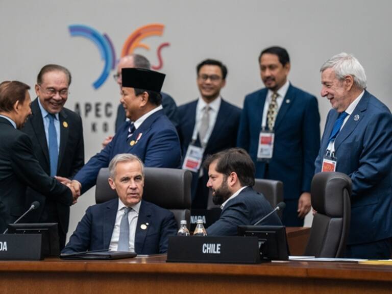 Presidente Gabriel Boric en APEC 2025