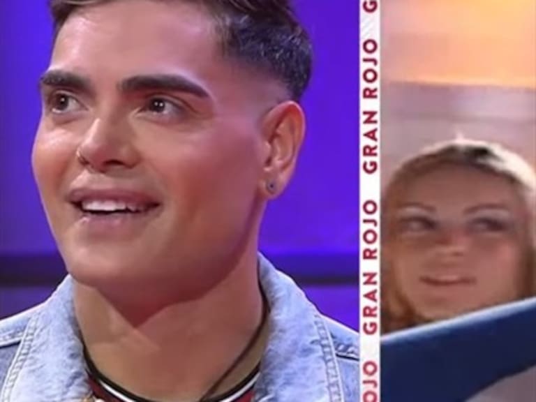 Nelson Mauri visitó el Gran Rojo y fue comparado con actual participante