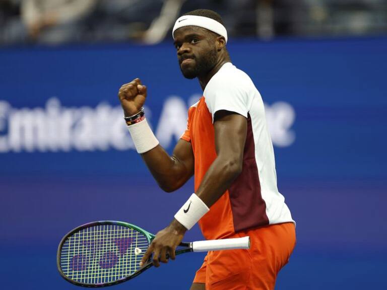 Frances Tiafoe, verdugo de Tabilo, pasó por encima de Cameron Norrie en los cuartos de final de Indian Wells