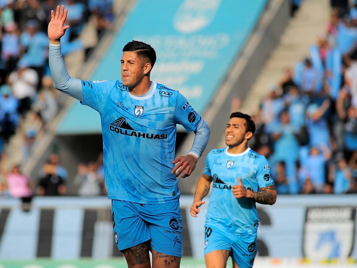 Deportes Iquique se hizo fuerte ante Unión Española para volver a Copa Libertadores luego de ocho años