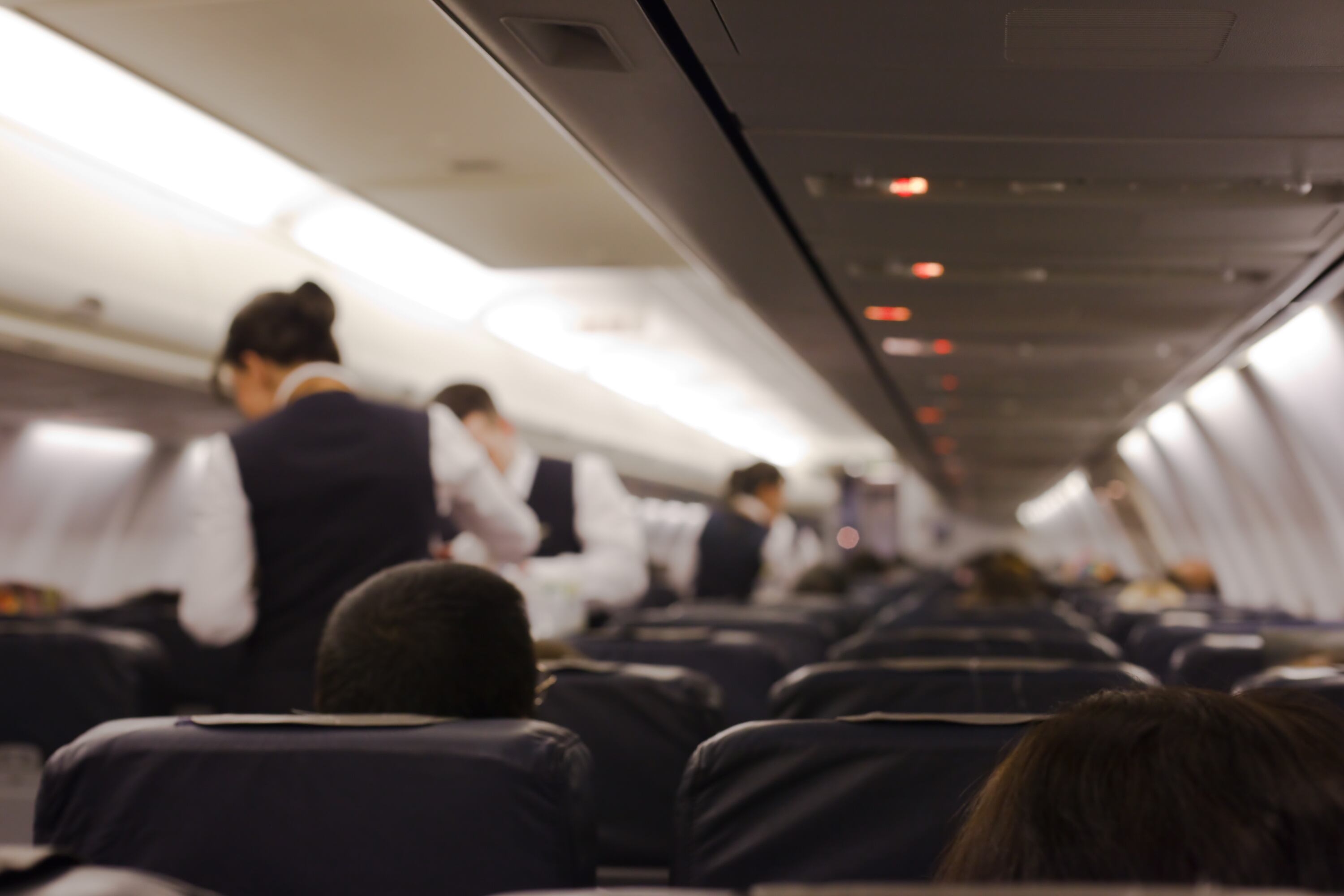 Vuelo de conocida aerolínea sufre retraso luego de que un pasajero le pusiera un insólito nombre al Wi-Fi