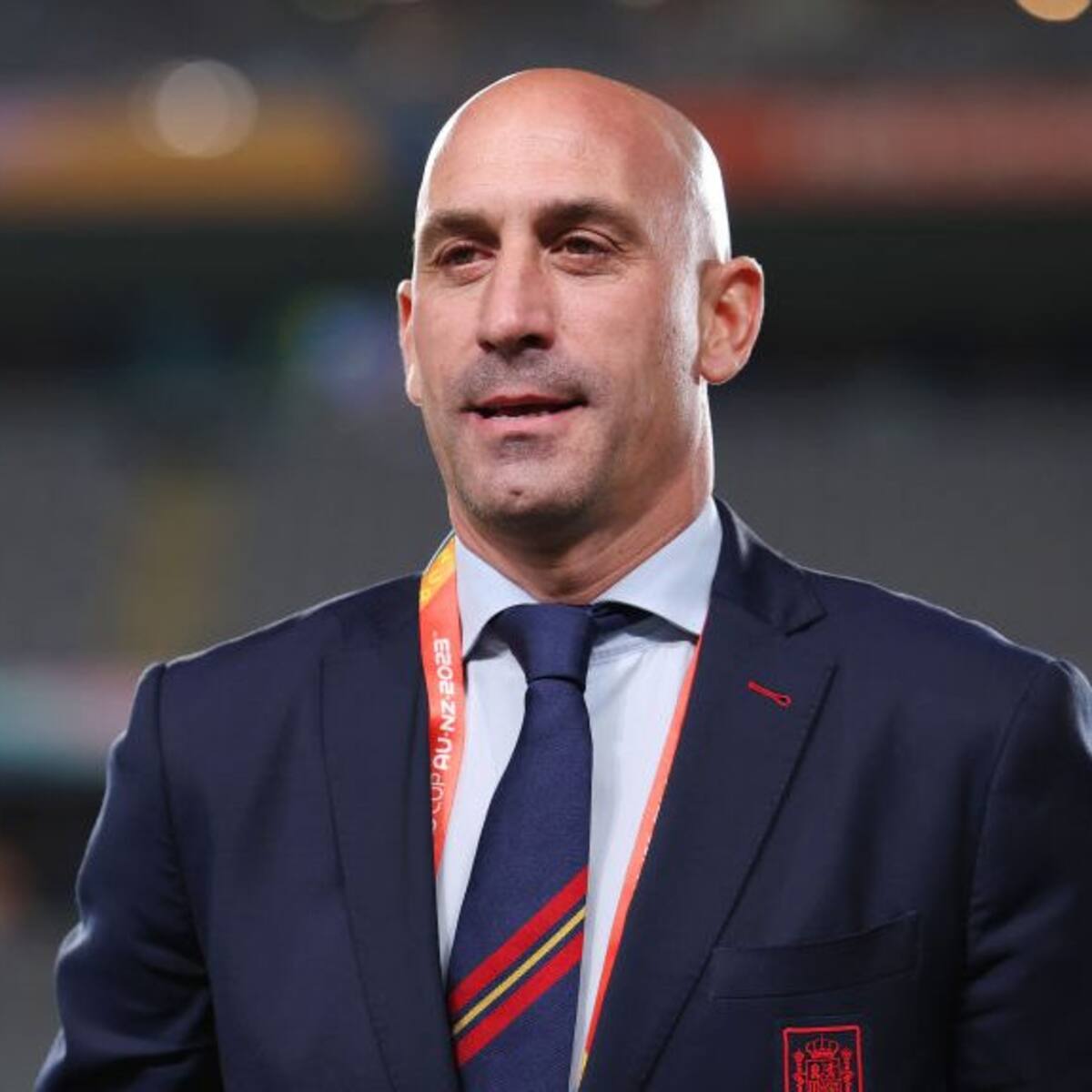 Presión insostenible: Luis Rubiales renunció a la presidencia de la Federación Española de Fútbol