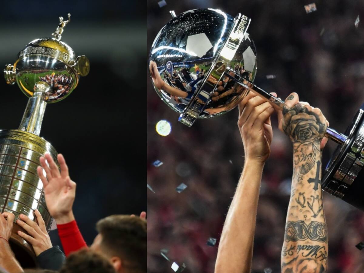 Para anotar en las agendas: así se jugará la próxima semana de Copa Libertadores y Sudamericana para los equipos chilenos