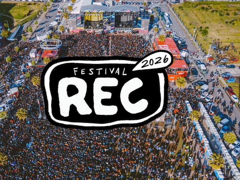 Festival REC confirma su line up oficial para la edición 2026 con enfoque solidario