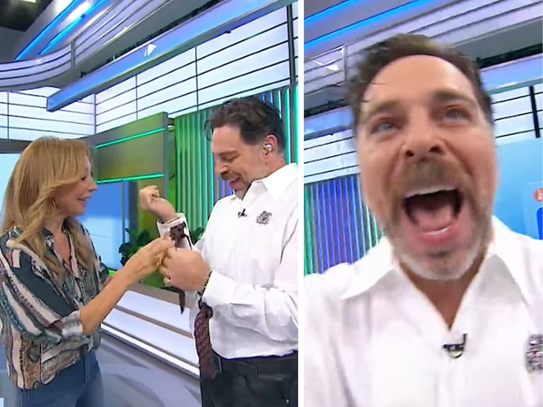 “Por si alguien me dice alguna hue...”: José Antonio Neme lanza feroz palo tras día de furia con otro rostro de TV