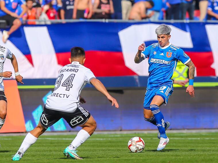 Dónde, cuándo y cómo ver en vivo el Superclásico entre la U y Colo Colo