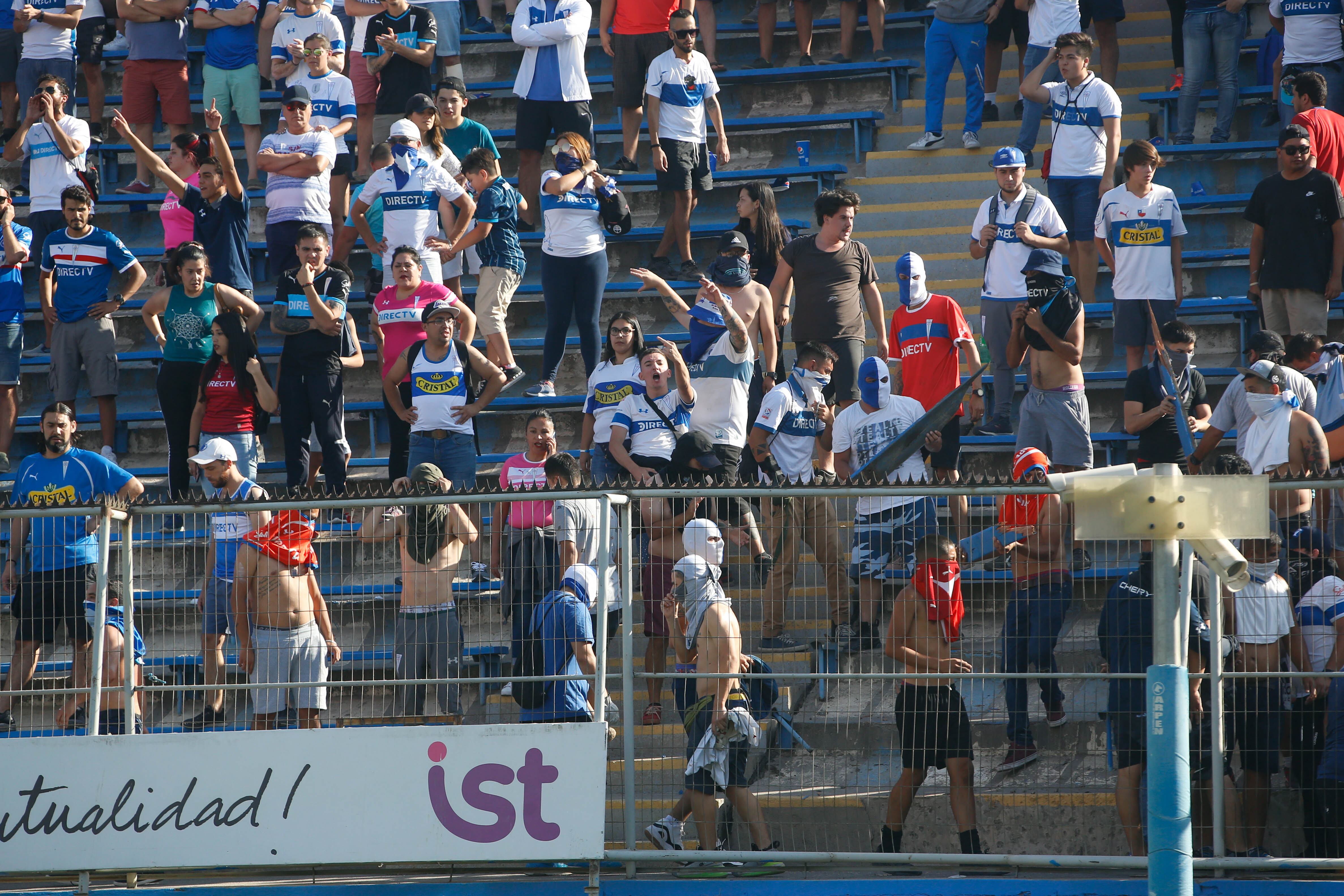 Universidad Católica vs O'Higgins - 2 de febrero del 2020