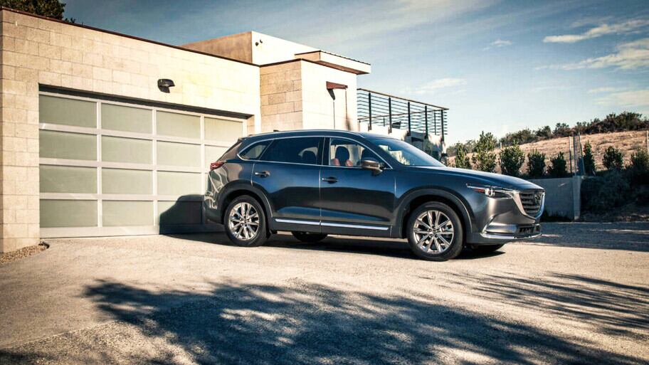 Mazda CX9