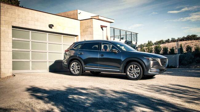 Mazda CX9