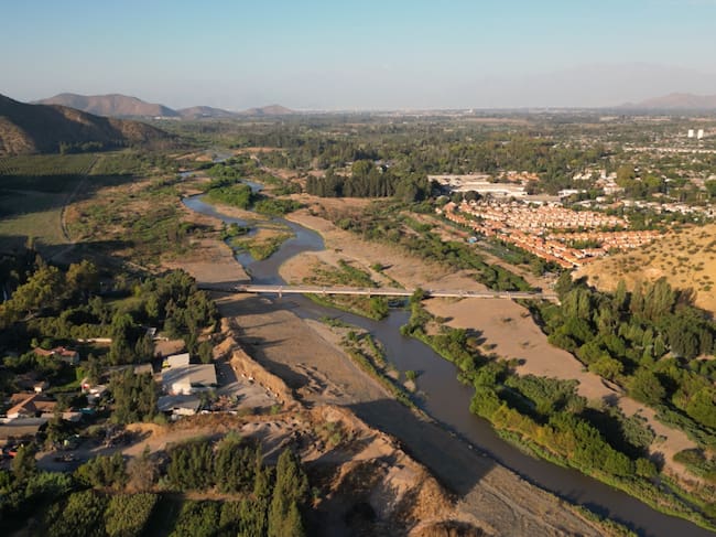La Ruta del Mapocho