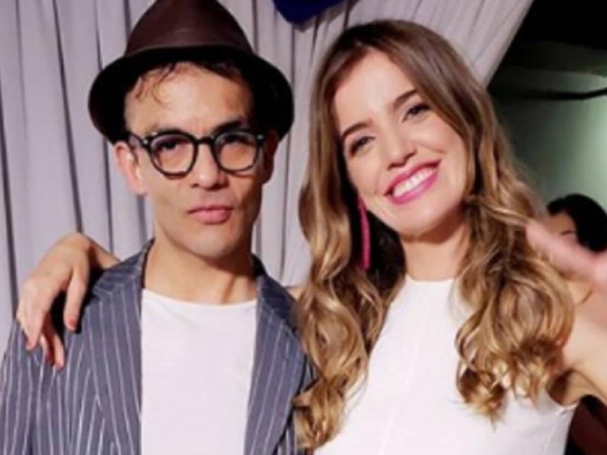 Millaray Viera le dedicó tierno y lindo mensaje de cumpleaños a Álvaro López