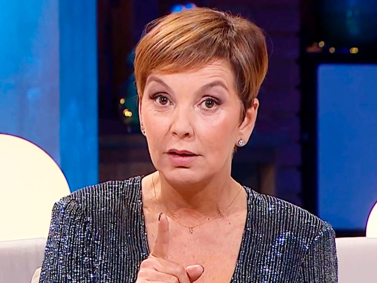 “Fue una situación fome...”: Fran García-Huidobro se refiere a su salida de Mega y confirma proyectos en CHV