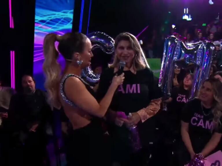 Mamá de Camila Andrade entregó detalles del ingreso de su hija a Gran Hermano: “La he visto bien tranquila”