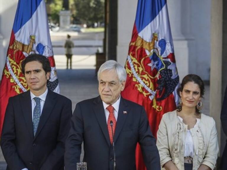 Frente Amplio calificó de «nuevas medidas represivas» la agenda de seguridad planteada por La Moneda