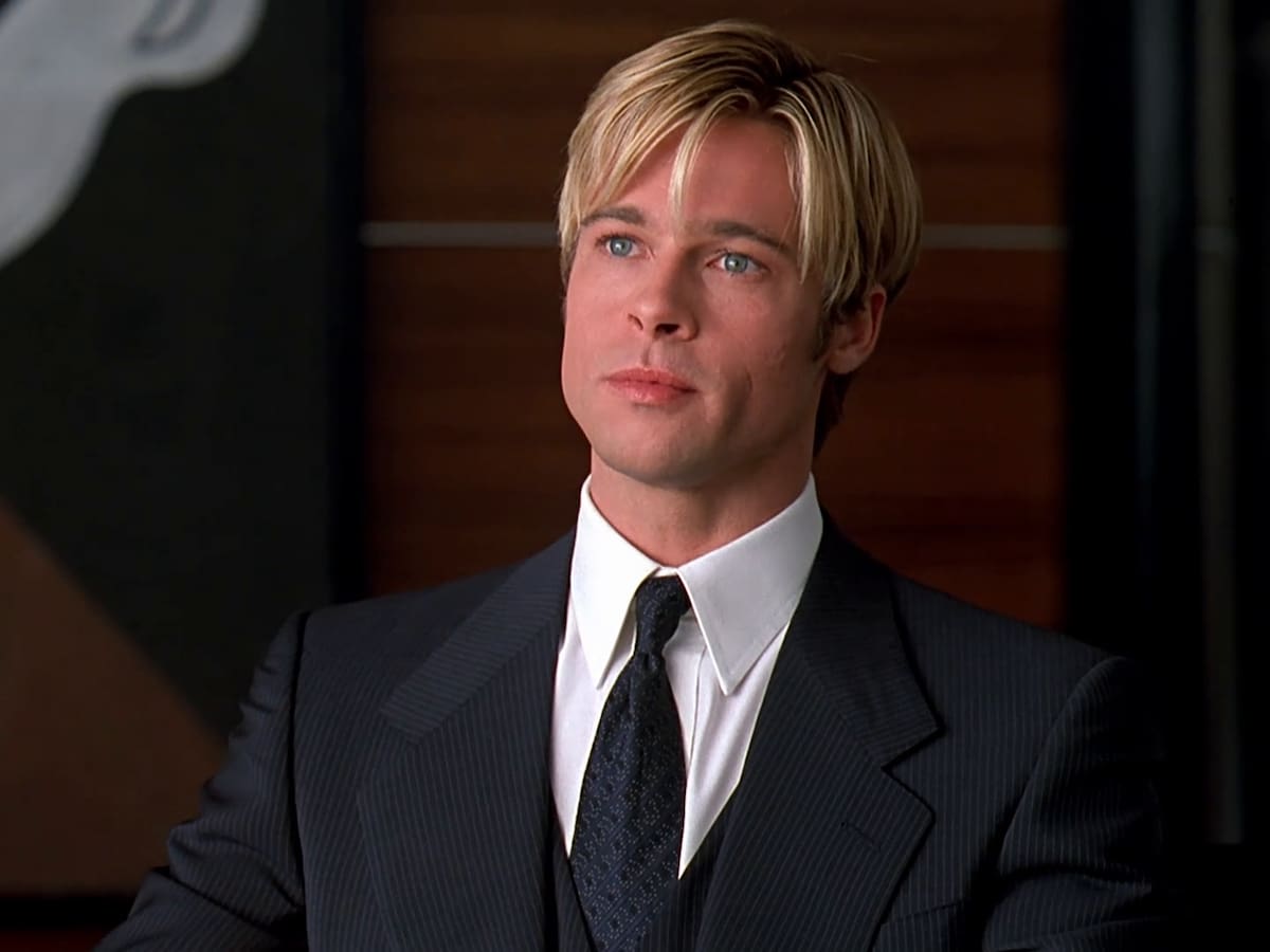 ¿Lo sabías? Este es el sorprendente truco detrás de una de las escenas más impactantes en la carrera de Brad Pitt