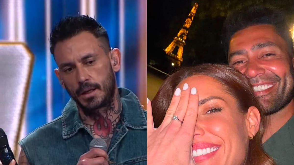 “Para apoyarla, para que esté más tranquila”: Pinilla anuncia inesperado movimiento tras quiebre de Gala y Jiménez